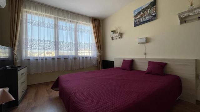 Summer Breeze 406 Studio Слънчев бряг Екстериор снимка