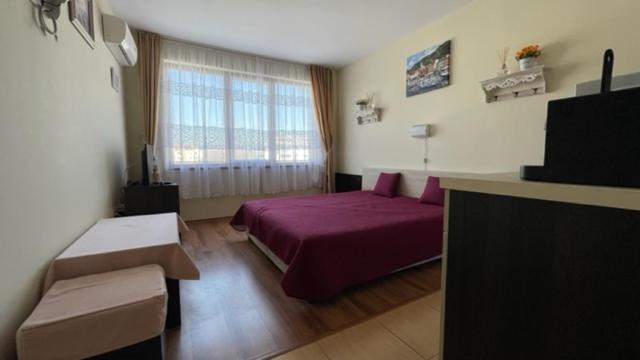 Summer Breeze 406 Studio Слънчев бряг Екстериор снимка