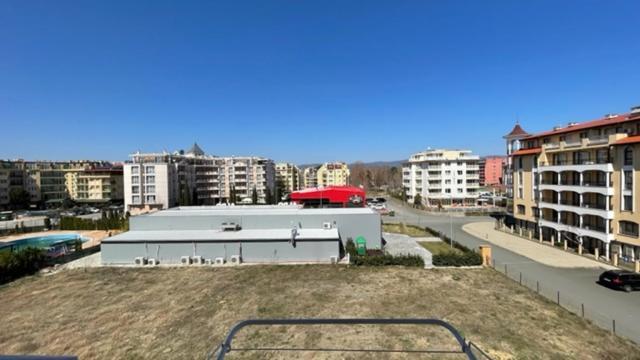 Summer Breeze 406 Studio Слънчев бряг Екстериор снимка