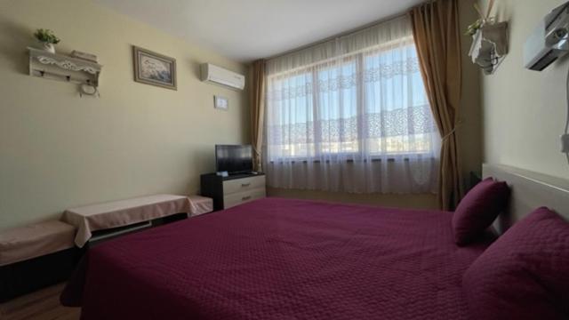 Summer Breeze 406 Studio Слънчев бряг Екстериор снимка