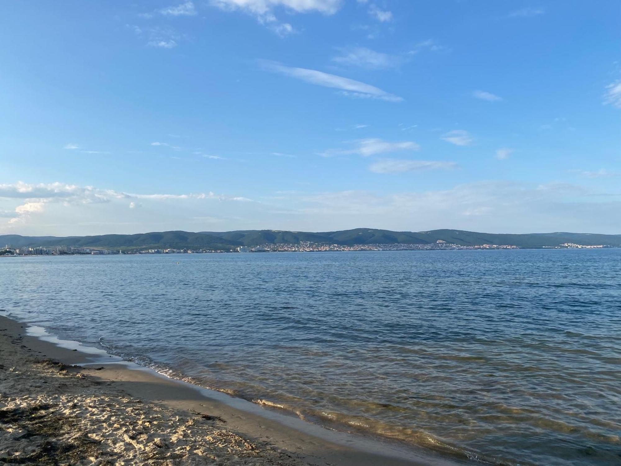 Summer Breeze 406 Studio Слънчев бряг Екстериор снимка